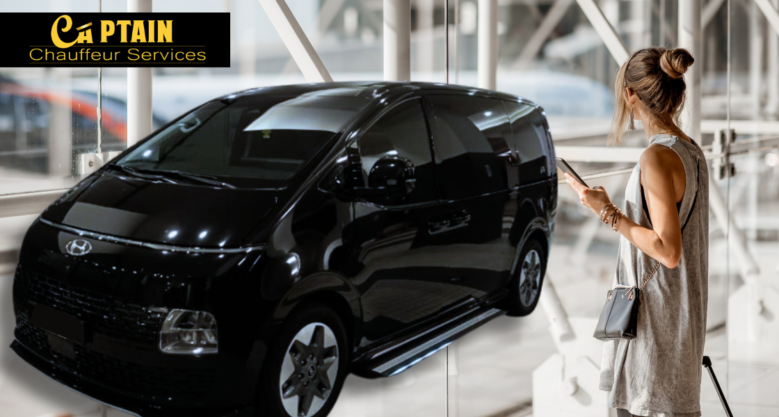 Chauffeur Service in KL - Airport Transfer - MPV with driver - Vellfire - Alphard - Staria