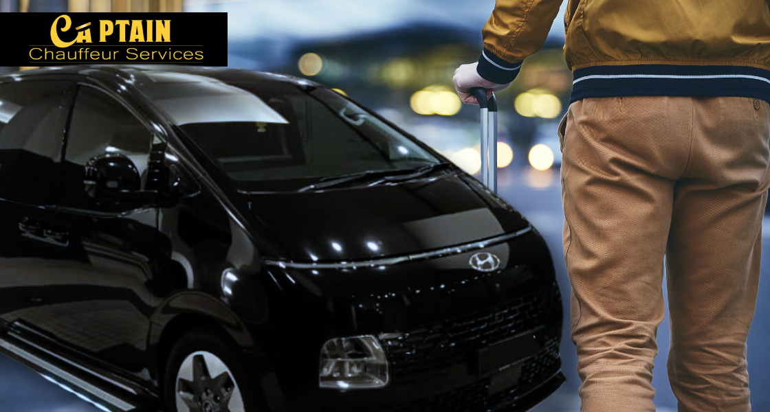 Chauffeur Service in KL - Airport Transfer - MPV with driver - Vellfire - Alphard - Staria